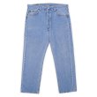 画像1: 90's Levi's 501 デニムパンツ "MADE IN USA / W36 L30" (1)