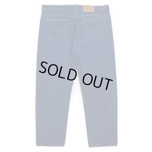 画像2: 90's Levi's 505 デニムパンツ “W42 L30 / MADE IN USA” (2)