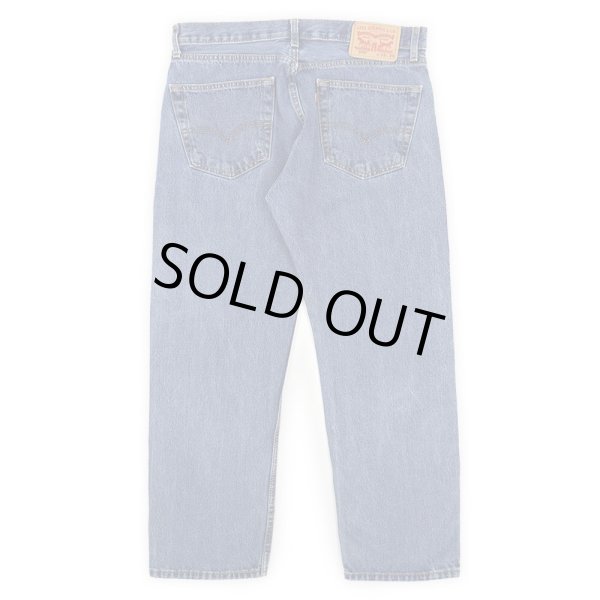 画像2: 00's Levi's 505 デニムパンツ “W33 L29” (2)