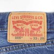 画像3: 00's Levi's 505 デニムパンツ “W33 L29” (3)