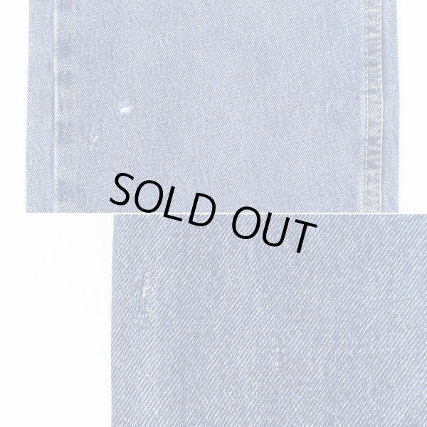 画像5: 00's Levi's 505 デニムパンツ “W33 L29” (5)