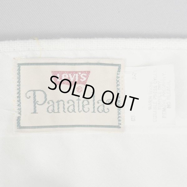 画像3: 70's Levi's Panatela フレアパンツ (3)