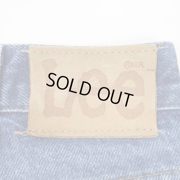 画像3: 80's Lee 200-0189 デニムパンツ "MADE IN USA / W38 L30" (3)