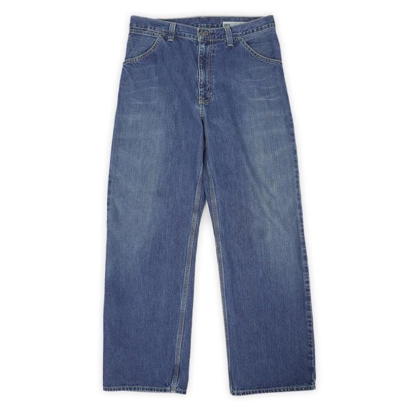 画像1: 00's OLD GAP 5PK デニムパンツ "WORKER JEAN / W33 L30" (1)