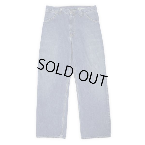 画像1: 00's OLD GAP 5PK デニムパンツ "WORKER JEAN / W33 L30" (1)