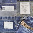 画像3: 00's OLD GAP 5PK デニムパンツ "WORKER JEAN / W33 L30" (3)