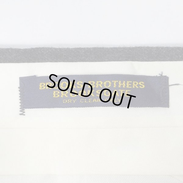 画像3: 80's Brooks Brothers 2タック ウールトラウザー (3)