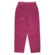 画像1: 80's Eddie Bauer 2タック 太畝コーデュロイトラウザー "MADE IN USA / 黒タグ / W32 L33相当" (1)