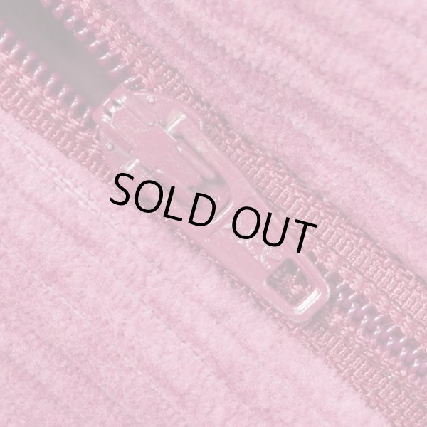 画像4: 80's Eddie Bauer 2タック 太畝コーデュロイトラウザー "MADE IN USA / 黒タグ / W32 L33相当" (4)