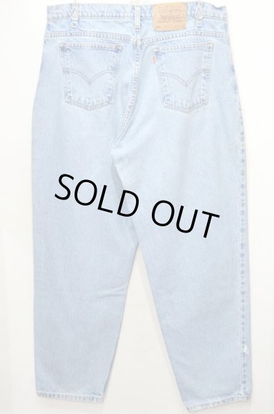 90's Levi's 560 デニムパンツ “W36 L30”mbm01972201251917