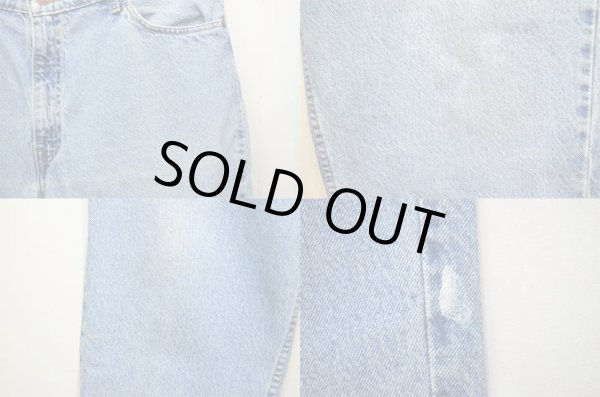 画像4: 90's Levi's 560 デニムパンツ “W36 L30” (4)