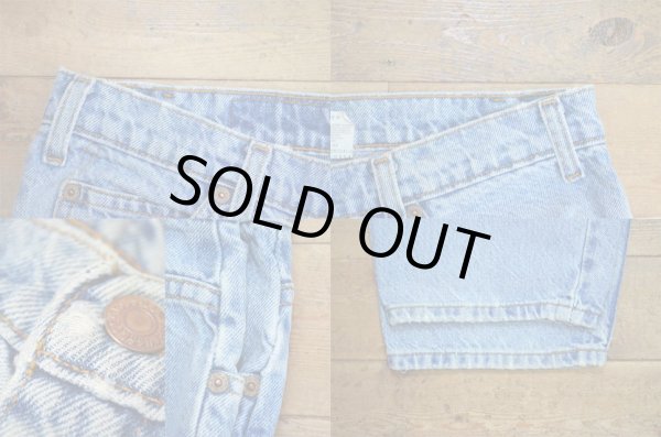 画像5: 90's Levi's 560 デニムパンツ “W36 L30” (5)