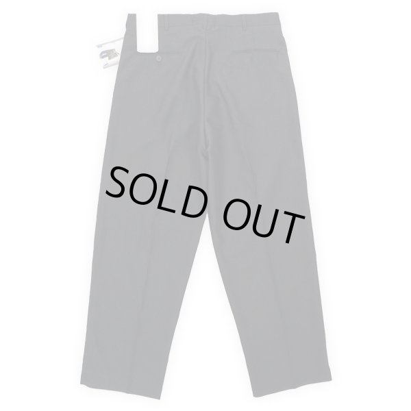 画像2: 90's COMFORT ACTION ツータック スラックス "DEADSTOCK" (2)