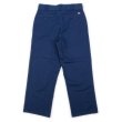 画像2: 90's Dickies 874 ワークパンツ "NAVY / MADE IN USA" (2)