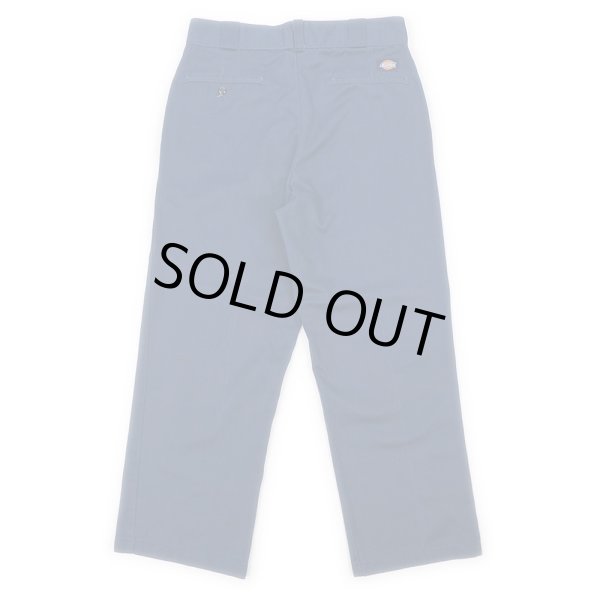 画像2: 90's Dickies 874 ワークパンツ "NAVY / MADE IN USA" (2)
