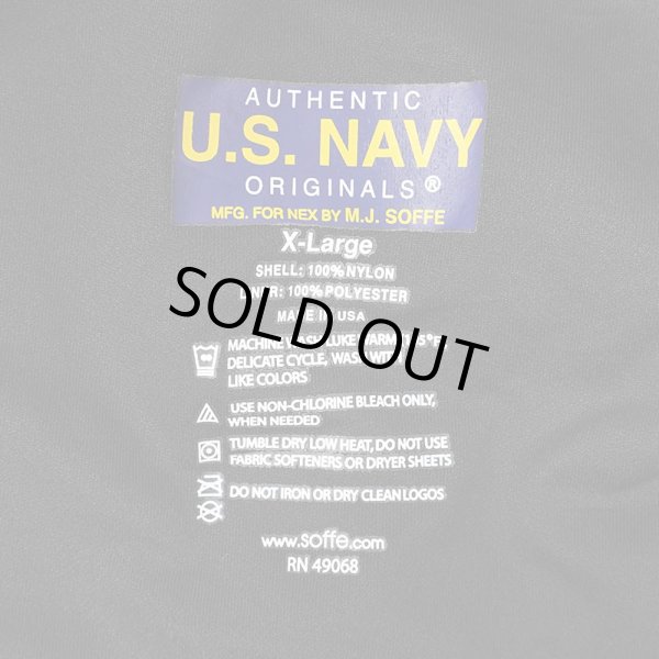 画像3: 00's US.NAVY ジムショーツ "MADE IN USA" (3)