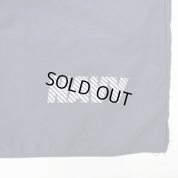 画像4: 00's US.NAVY ジムショーツ "MADE IN USA" (4)