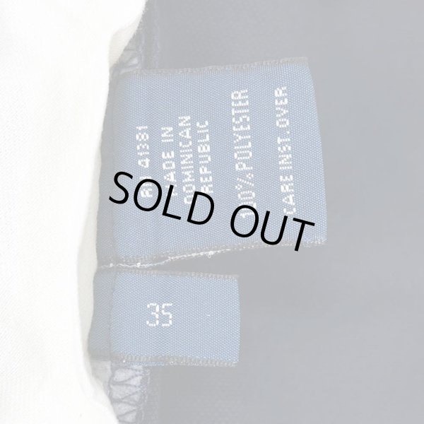 画像4: 90's Polo Ralph Lauren 2タック ショーツ "POLYESTER SHELL / NAVY" (4)