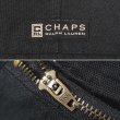 画像4: 00's CHAPS Ralph Lauren 2タック リネンコットンショーツ "BLACK" (4)
