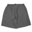 画像2: 90's STEEL BRIDGE カラーシャンブレー ショーツ "FADE BLACK / MADE IN USA / DEADSTOCK" (2)