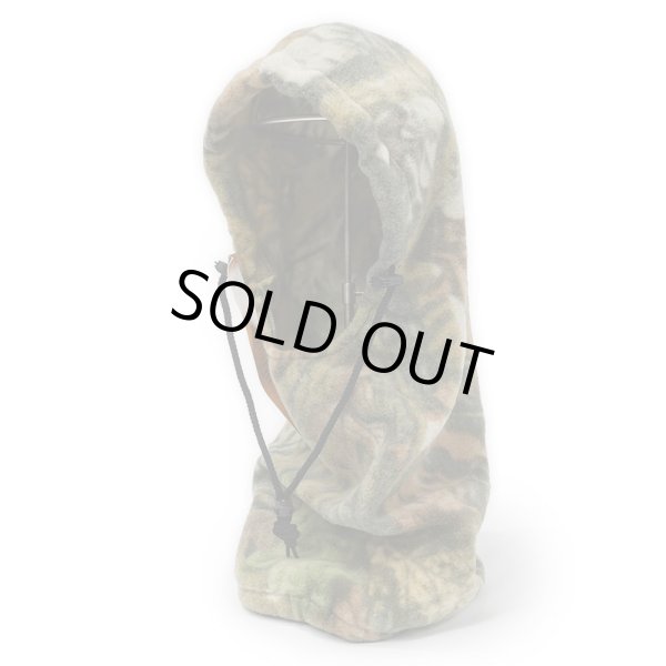 画像2: 90's NORDIC GEAR フリース バラクラバ “DEADSTOCK / MADE IN USA” (2)