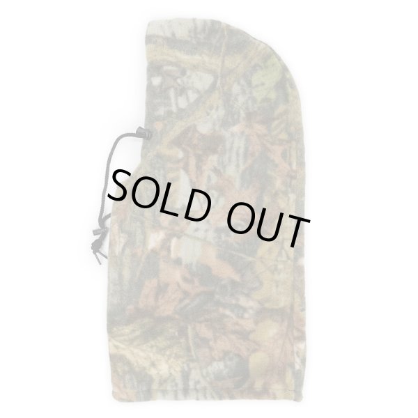 画像3: 90's NORDIC GEAR フリース バラクラバ “DEADSTOCK / MADE IN USA” (3)