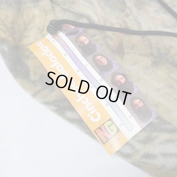 画像5: 90's NORDIC GEAR フリース バラクラバ “DEADSTOCK / MADE IN USA” (5)