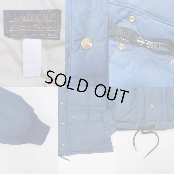 画像3: 80's Eddie Bauer カラコラムジャケット (3)