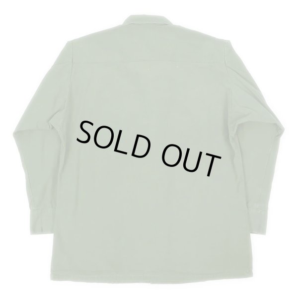 画像2: 70's US.ARMY ジャングルファティーグジャケット “MEDIUM-SHORT” (2)