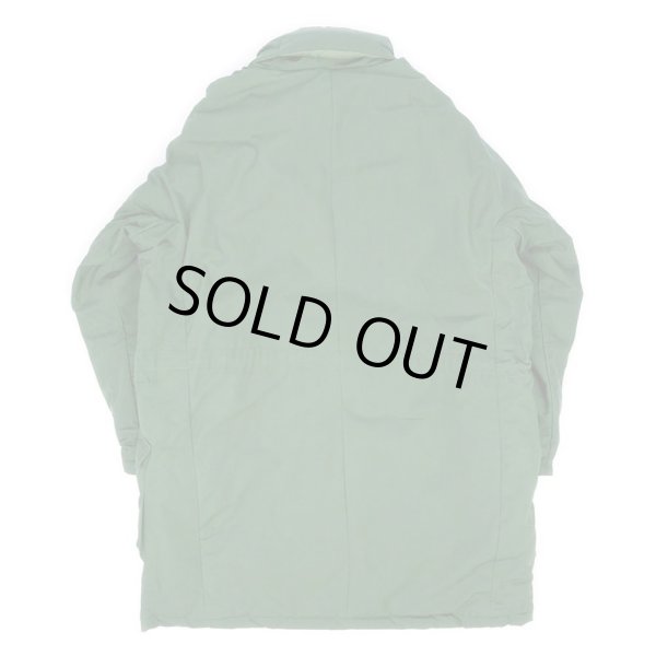 画像2: 90's Swedish ARMY M-90 コールドウェザーパーカー "後期型 / DEADSTOCK" (2)