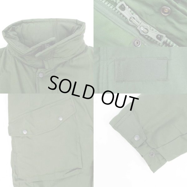 画像4: 90's Swedish ARMY M-90 コールドウェザーパーカー "後期型 / DEADSTOCK" (4)