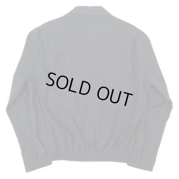 画像2: 00's Polo Ralph Lauren チンスト付き スウィングトップ "BLACK" (2)