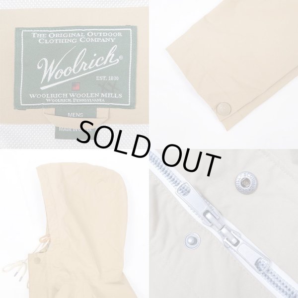 画像3: 00's WOOLRICH 2ポケット マウンテンパーカー (3)