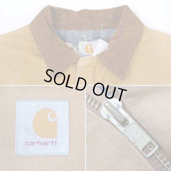 画像4: 90's Carhartt トラディショナルコート “MADE IN USA” (4)