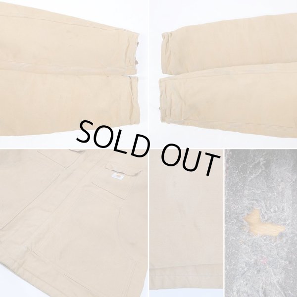 画像5: 90's Carhartt トラディショナルコート “MADE IN USA” (5)