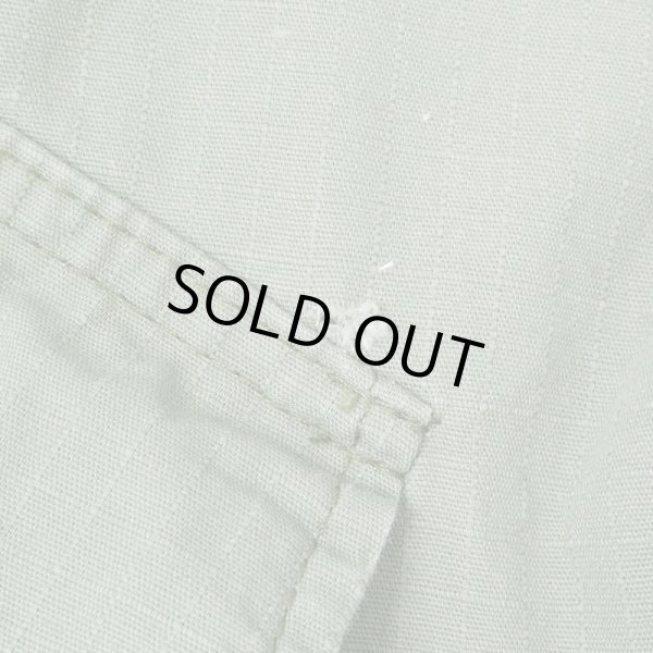 画像6: 80-90's unknown ジャングルファティーグジャケット “Full Patch Custom” (6)