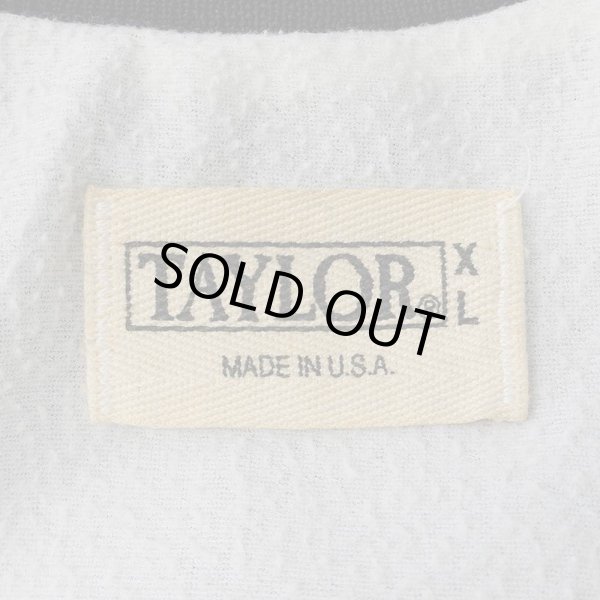 画像3: 90's Ford ロゴ刺繍 ナイロンサテンスタジャン "MADE IN USA / BLACK" (3)