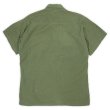 画像2: 60's US.ARMY S/S ジャングルファティーグジャケット "3rd / short sleeve custom" (2)