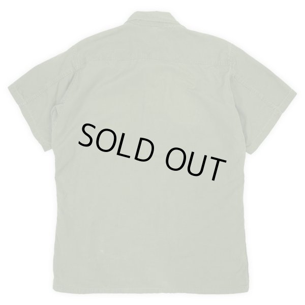 画像2: 60's US.ARMY S/S ジャングルファティーグジャケット "3rd / short sleeve custom" (2)
