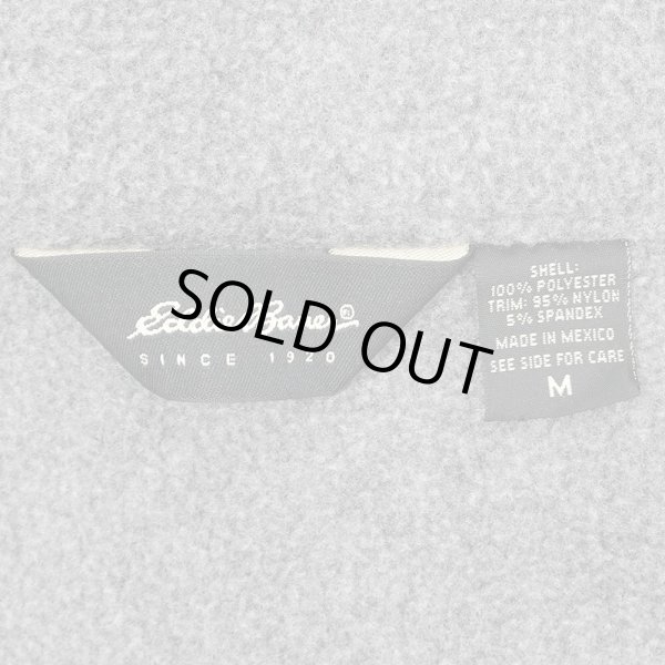 画像2: 00's Eddie Bauer フリースジャケット "POLARTEC" (2)