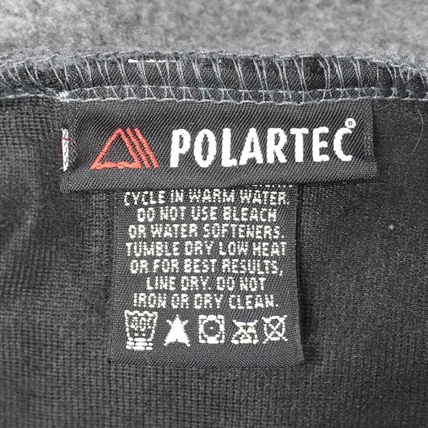 画像3: 00's Eddie Bauer フリースジャケット "POLARTEC" (3)