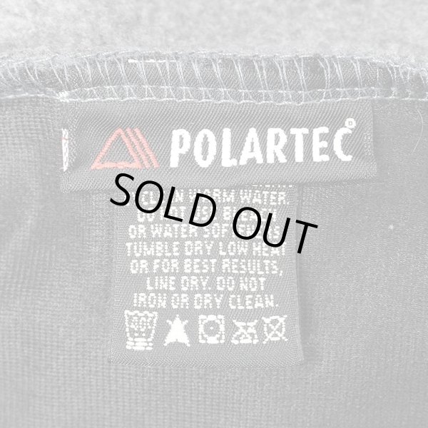 画像3: 00's Eddie Bauer フリースジャケット "POLARTEC" (3)