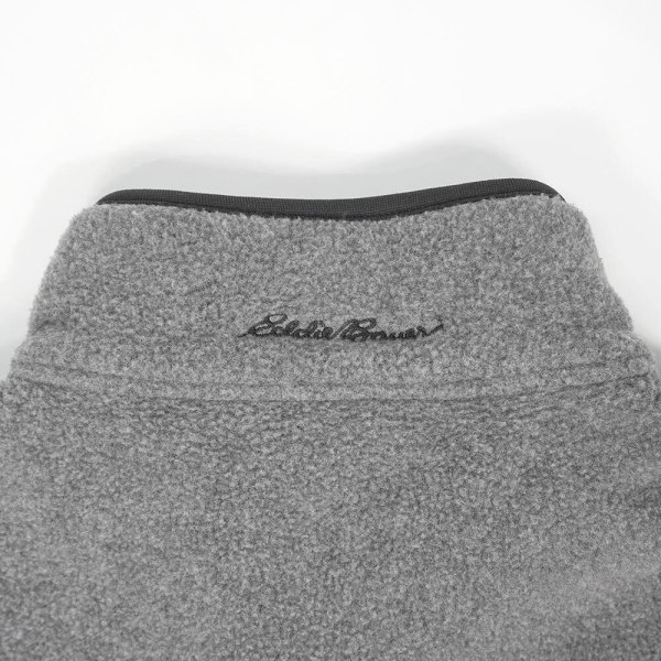 画像4: 00's Eddie Bauer フリースジャケット "POLARTEC" (4)