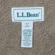 画像2: 90's L.L.Bean フリースライナー ゴアテックスジャケット "GREEN" (2)