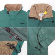 画像4: 90's L.L.Bean フリースライナー ゴアテックスジャケット "GREEN" (4)