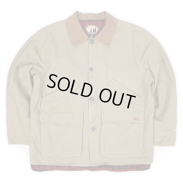 画像1: 00's WOOLRICH ハンティングジャケット "SPORTSMAN'S COLLECTION" (1)