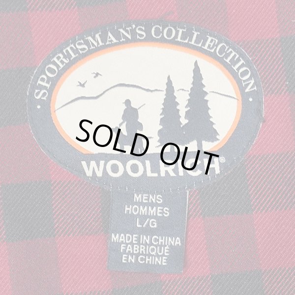 画像3: 00's WOOLRICH ハンティングジャケット "SPORTSMAN'S COLLECTION" (3)
