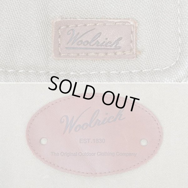 画像4: 00's WOOLRICH ハンティングジャケット "SPORTSMAN'S COLLECTION" (4)