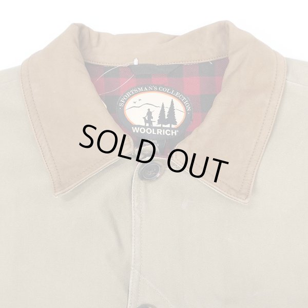画像5: 00's WOOLRICH ハンティングジャケット "SPORTSMAN'S COLLECTION" (5)