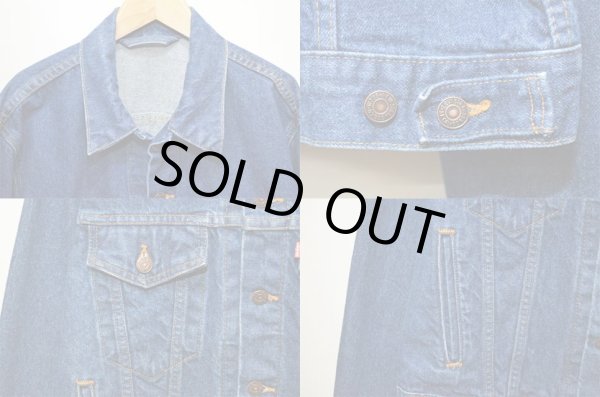 画像4: 80-90's Levi's 70506-0216 デニムジャケット (4)